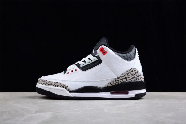 Jordan 3 Retro Infrared 23 136064-123 - Image 2