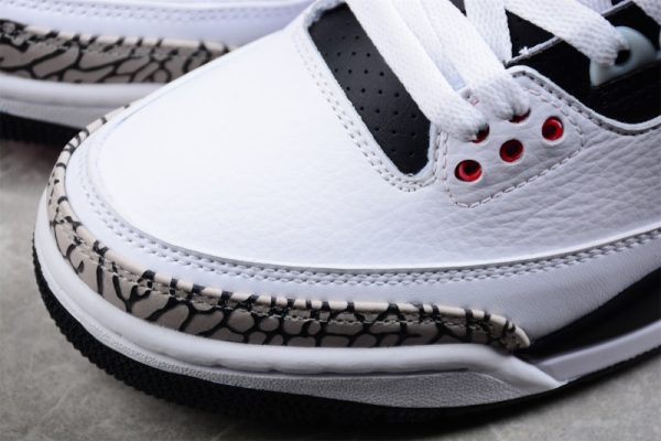 Jordan 3 Retro Infrared 23 136064-123 - Image 4