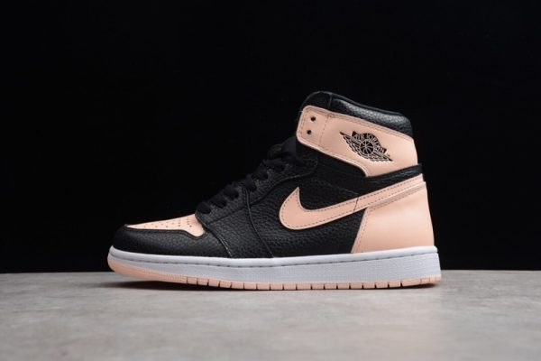 Jordan 1 Retro High Black Crimson Tint(SP Batch) 555088-081 - Image 2