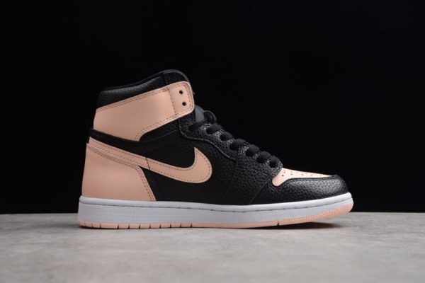 Jordan 1 Retro High Black Crimson Tint(SP Batch) 555088-081 - Image 3