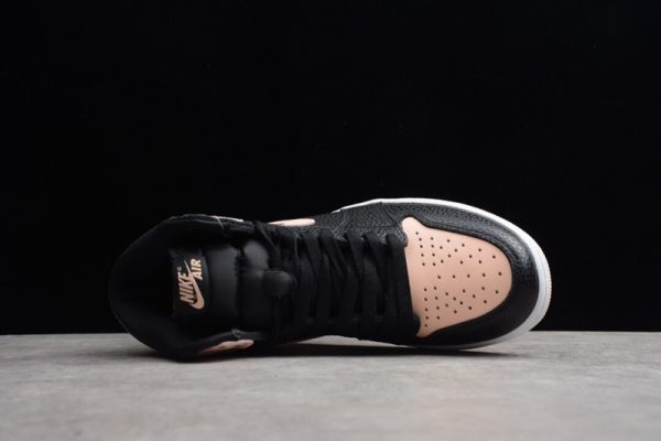 Jordan 1 Retro High Black Crimson Tint(SP Batch) 555088-081 - Image 4