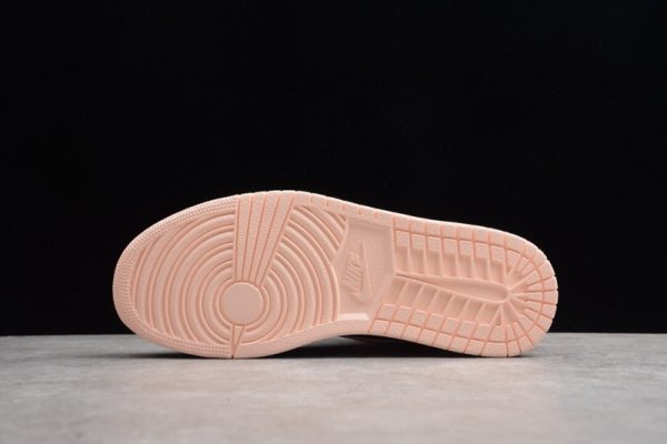 Jordan 1 Retro High Black Crimson Tint(SP Batch) 555088-081 - Image 5