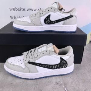 Jordan 1 Retro Low Dior(SP Batch) CN8608-002