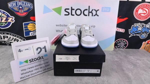 Jordan 1 Retro Low Dior(SP Batch) CN8608-002 - Image 2