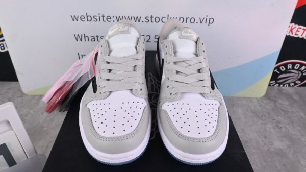 Jordan 1 Retro Low Dior(SP Batch) CN8608-002 - Image 3