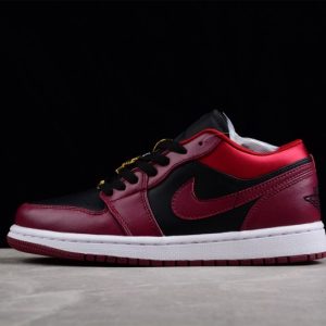 Jordan 1 Low Dark Beetroot Black (W) DB6491-600