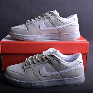 Nike Dunk Low Wolf Grey Pure Platinum DX3722-001