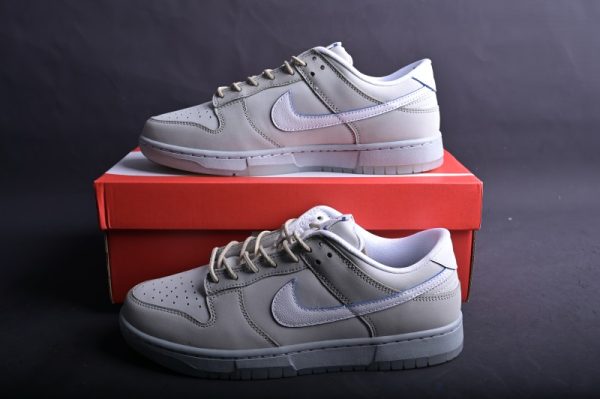 Nike Dunk Low Wolf Grey Pure Platinum DX3722-001