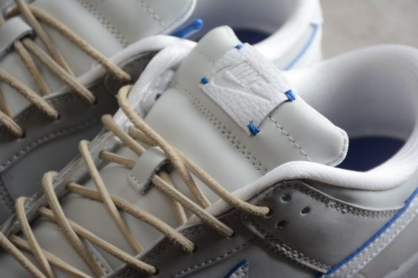 Nike Dunk Low Wolf Grey Pure Platinum DX3722-001 - Image 3