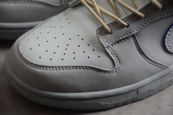 Nike Dunk Low Wolf Grey Pure Platinum DX3722-001 - Image 4