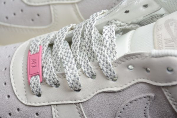 Nike Air Force 1 Low Gypsophila White Grey Green CW0063-125 - Image 2