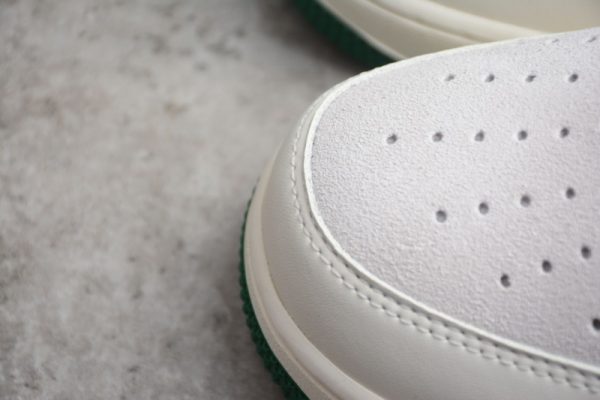 Nike Air Force 1 Low Gypsophila White Grey Green CW0063-125 - Image 3