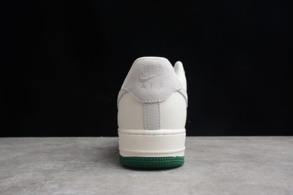 Nike Air Force 1 Low Gypsophila White Grey Green CW0063-125 - Image 5