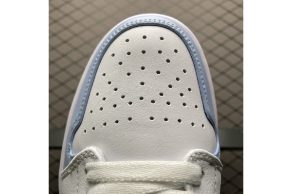 Jordan 1 Low To My First Coach DJ6909-100 - Image 4