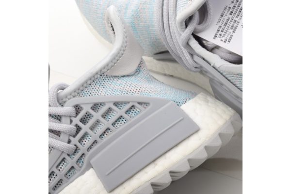 adidas Human Race NMD Pharrell x BBC Cotton Candy(SP batch) AC7358 - Image 2