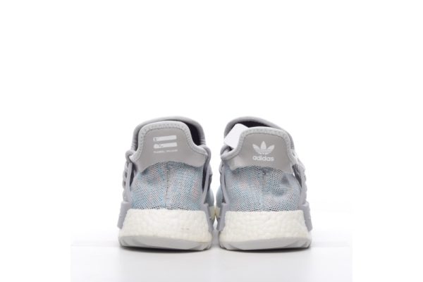 adidas Human Race NMD Pharrell x BBC Cotton Candy(SP batch) AC7358 - Image 5