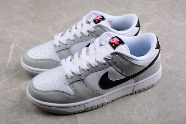 Nike Dunk Low SE Lottery Pack Grey Fog DR9654-001 - Image 4
