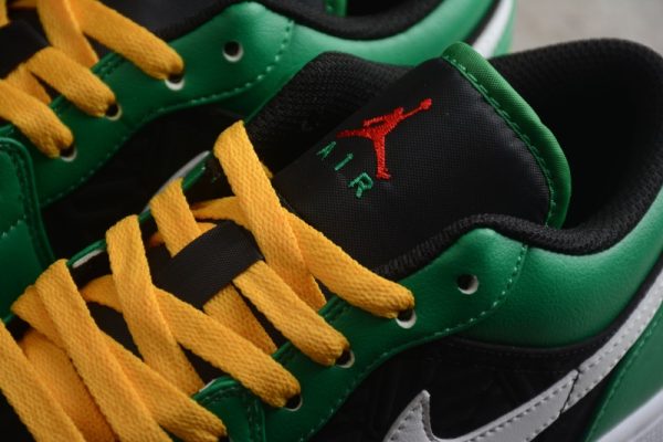 Jordan 1 Low SE Holiday Special (2022) DQ8422-300 - Image 2