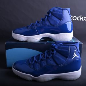Air jordan 11 high cool grey(SP Batch) AT7802-115