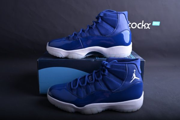 Air jordan 11 high cool grey(SP Batch) AT7802-115
