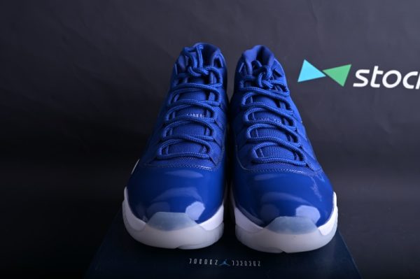 Air jordan 11 high cool grey(SP Batch) AT7802-115 - Image 4
