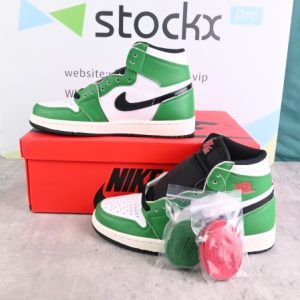 Jordan 1 Retro High Lucky Green (W) DB4612-300