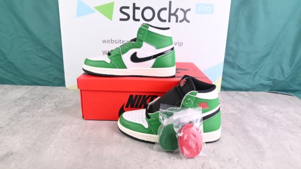 Jordan 1 Retro High Lucky Green (W) DB4612-300