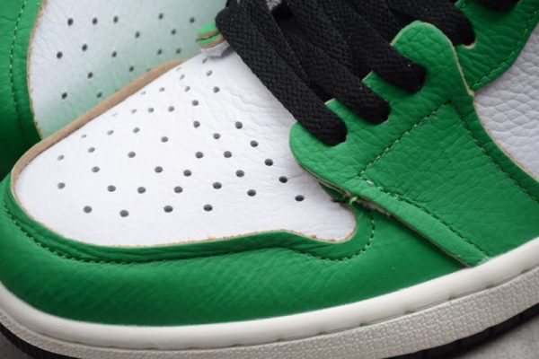 Jordan 1 Retro High Lucky Green (W) DB4612-300 - Image 5