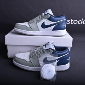 Jordan 1 Low Stealth French Blue (W) DC0774-042
