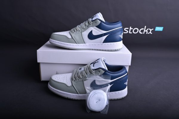 Jordan 1 Low Stealth French Blue (W) DC0774-042