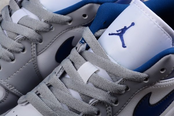 Jordan 1 Low Stealth French Blue (W) DC0774-042 - Image 3