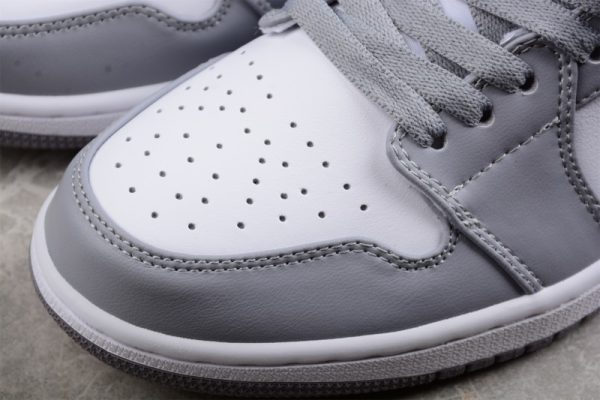 Jordan 1 Low Stealth French Blue (W) DC0774-042 - Image 4