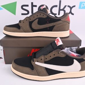 Jordan 1 Retro Low OG SP Travis Scott (SP Batch) CQ4277-001