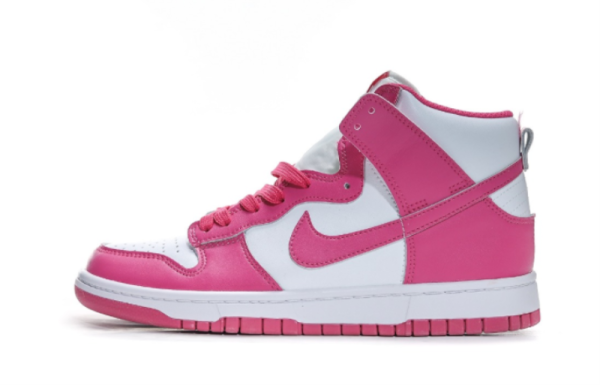 Nike Dunk High Pink Prime DD1869-110