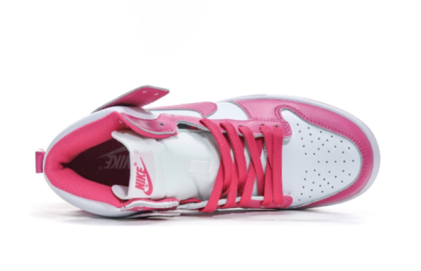 Nike Dunk High Pink Prime DD1869-110 - Image 3