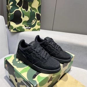 A Bathing Ape Bape Sta x Aorayama Sk8