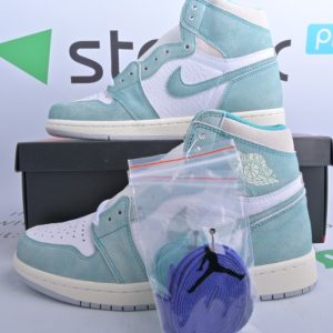 Jordan 1 Retro High Turbo Green(SP batch) 555088-311