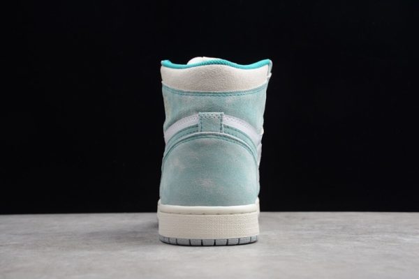 Jordan 1 Retro High Turbo Green(SP batch) 555088-311 - Image 2