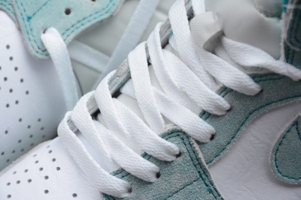 Jordan 1 Retro High Turbo Green(SP batch) 555088-311 - Image 5
