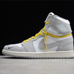 Jordan 1 High Switch Light Smoke CW6576-100