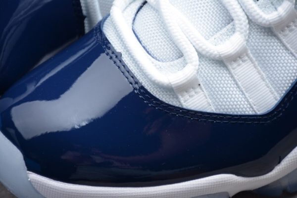Jordan 11 Retro UNC Win Like 82 378037-123 - Image 2