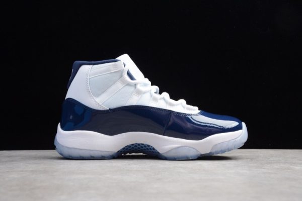 Jordan 11 Retro UNC Win Like 82 378037-123 - Image 3