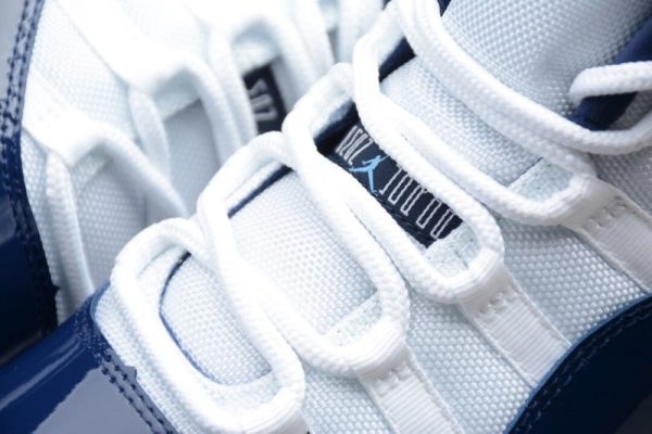 Jordan 11 Retro UNC Win Like 82 378037-123 - Image 4