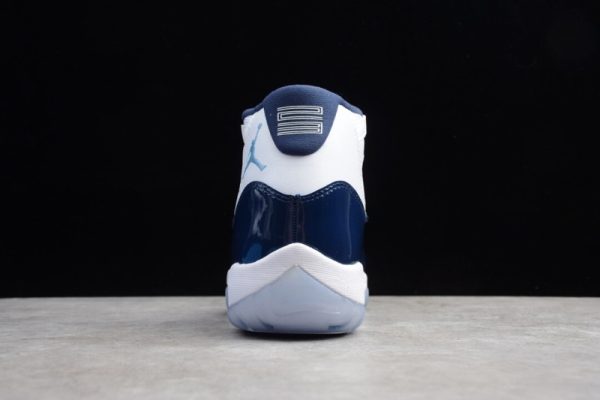 Jordan 11 Retro UNC Win Like 82 378037-123 - Image 5