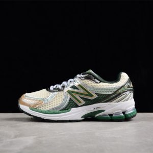New Balance 860v2 Aime Leon Dore Green ML860AL2