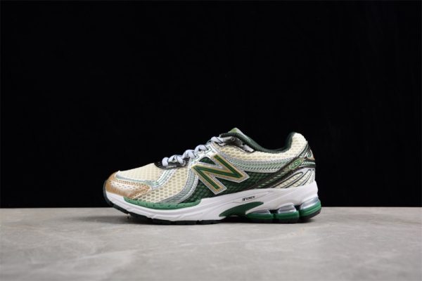 New Balance 860v2 Aime Leon Dore Green ML860AL2
