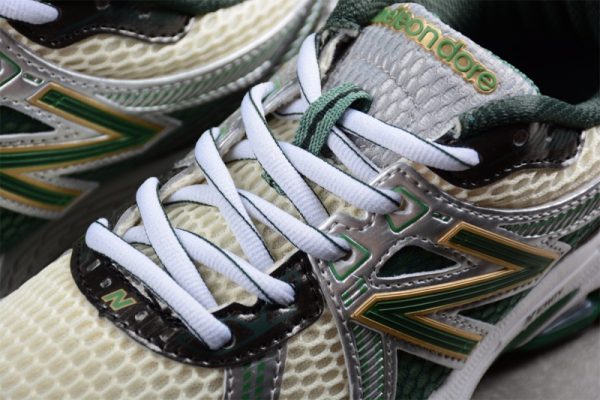 New Balance 860v2 Aime Leon Dore Green ML860AL2 - Image 2