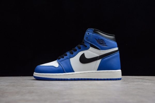 Jordan 1 Retro High Game Royal (GS) 575441-403