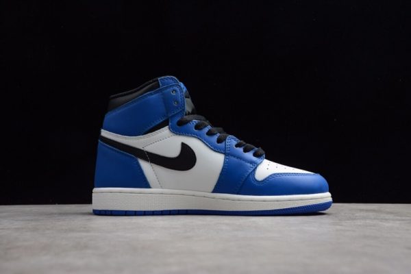Jordan 1 Retro High Game Royal (GS) 575441-403 - Image 4