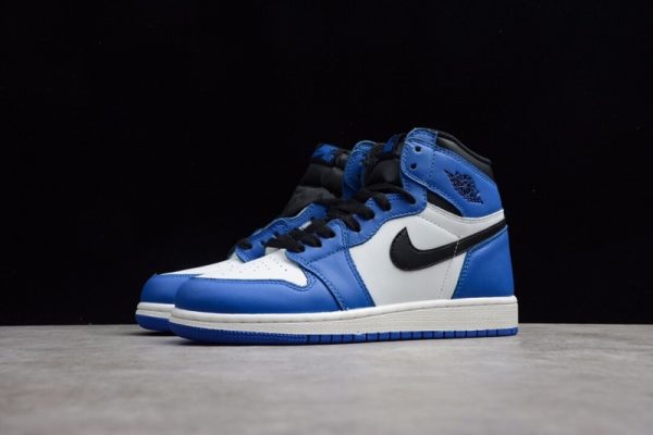 Jordan 1 Retro High Game Royal (GS) 575441-403 - Image 5